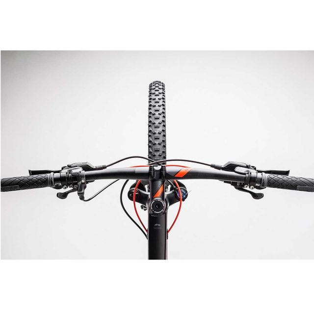 Cube LTD Pro 2017 maastopyörä